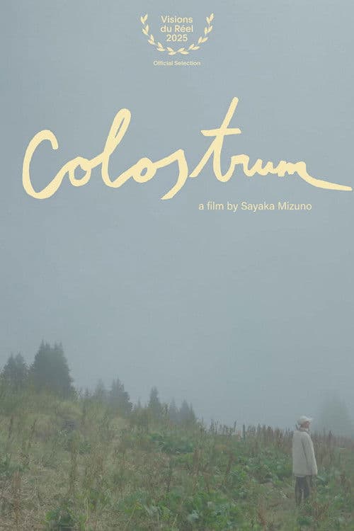 Colostrum