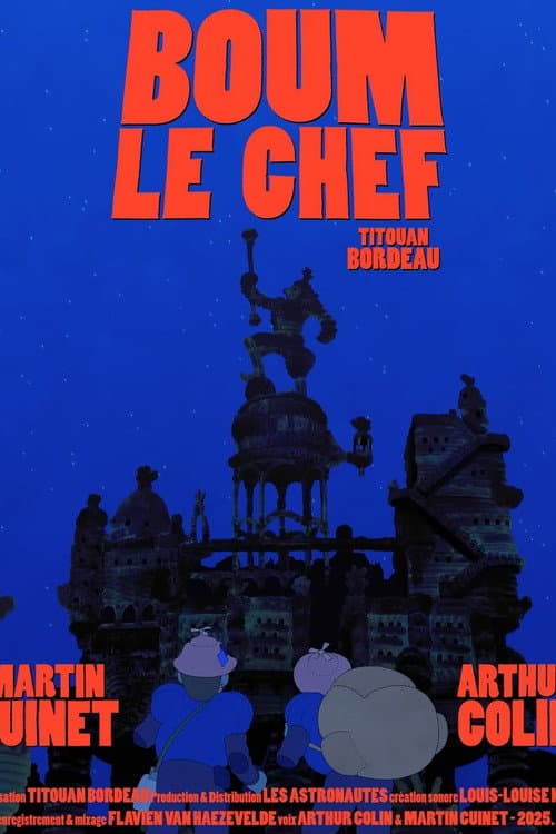 Boum Le Chef