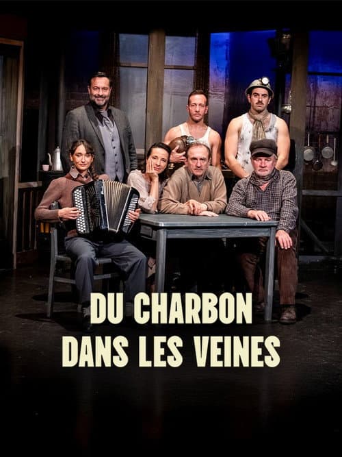 Du Charbon dans les Veines
