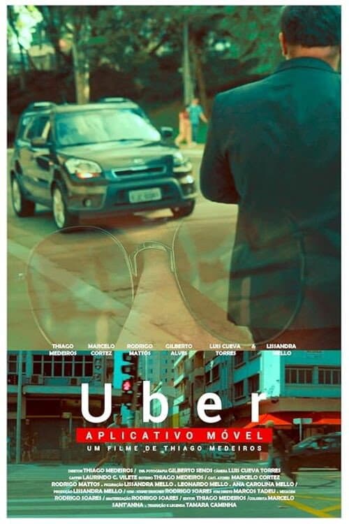 Uber - Aplicatio Móvel