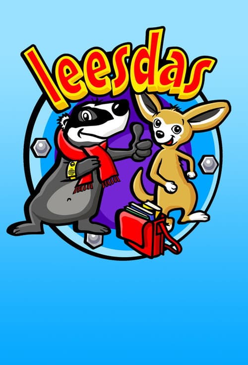 Leesdas Lettervos Boekentas