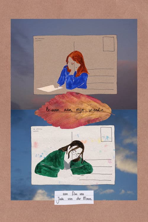 Brieven aan mijn vriendin