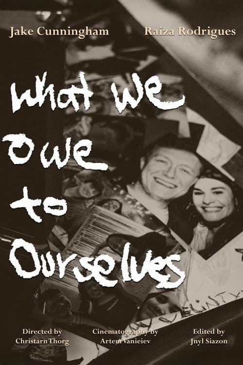 What We Owe to Ourselves