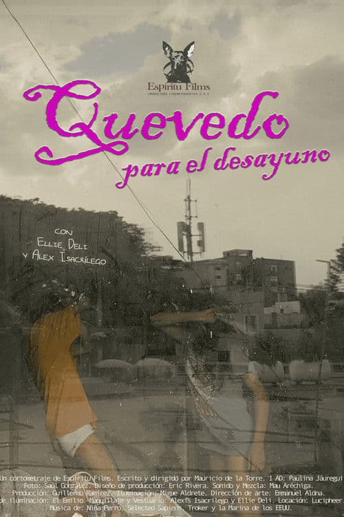 Quevedo para el desayuno