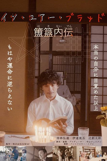 イン・ユア・ブラッド《簠簋内伝》