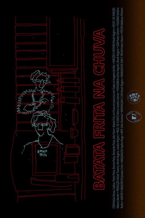 Batata Frita na Chuva