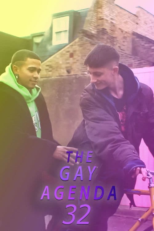 The Gay Agenda 32