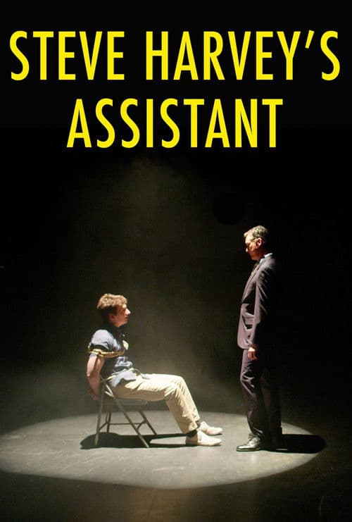Steve Harvey's Assistant