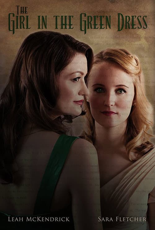 Fata din rochia verde