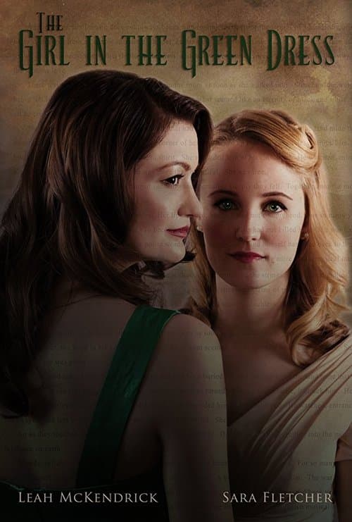 Fata din rochia verde