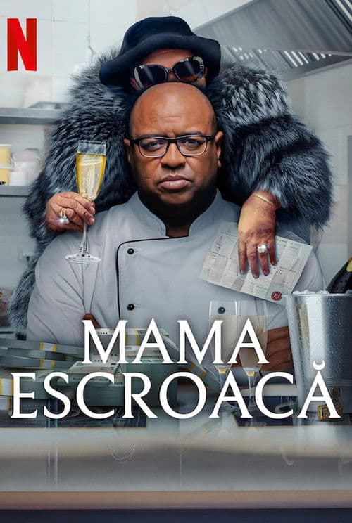Mama escroacă