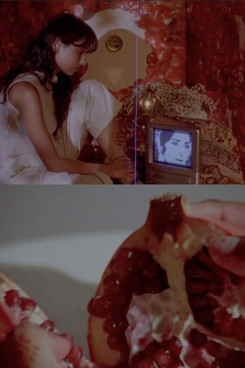 what does it feel like to live inside a pomegranate?