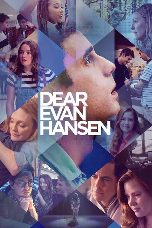 Dragă Evan Hansen