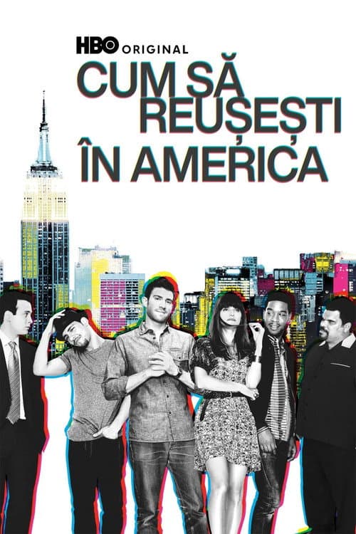 Cum să reușești în America