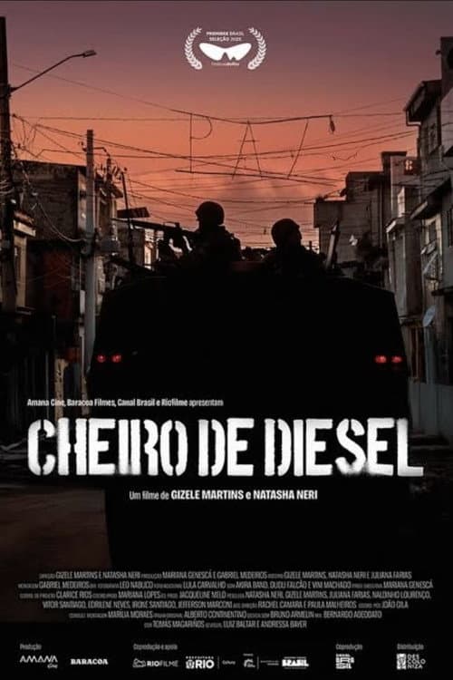 Cheiro de Diesel