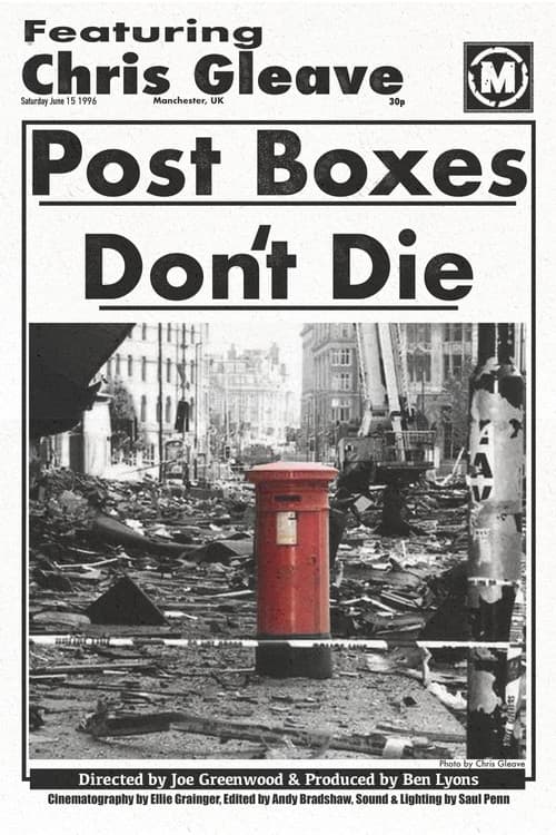 Postboxes Don't Die