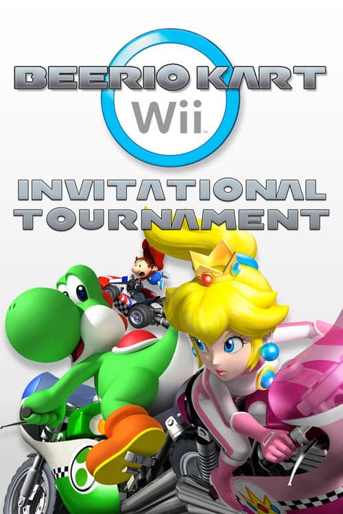 The Beerio Kart Wii Invitational Tournament