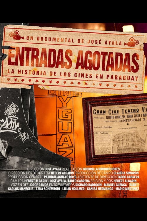 Entradas Agotadas