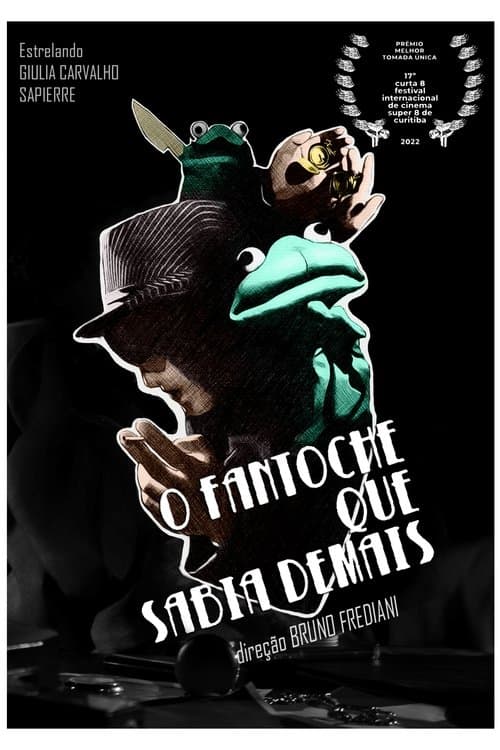 O Fantoche que Sabia Demais