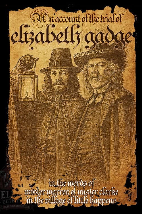 The Trial of Elizabeth Gadge