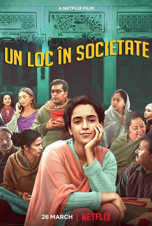 Un loc în societate