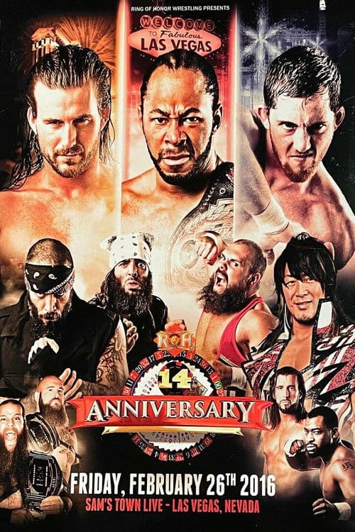 ROH: 14th Anniversary