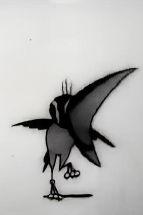 Танец вороны