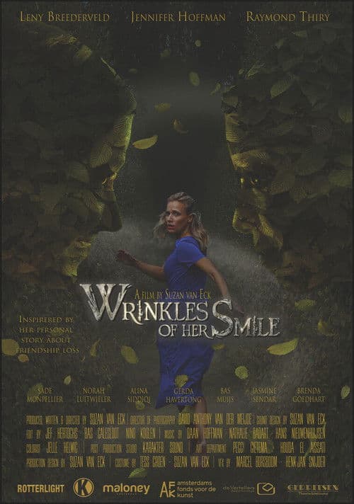 Wrinkles of Her Smile