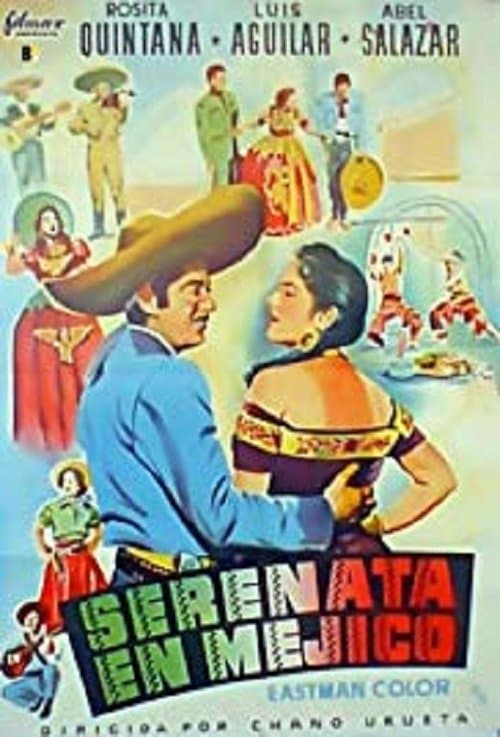 Serenada mexicană