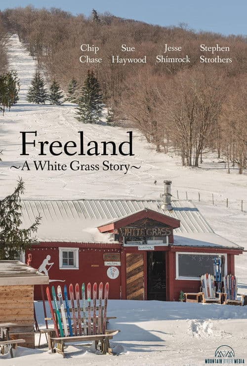 Freeland ~ A White Grass Story