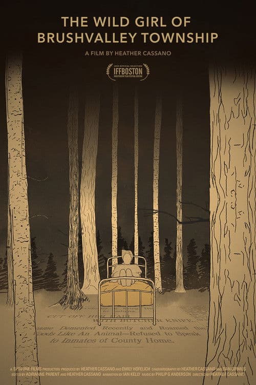 The Wild Girl of Brushvalley Township