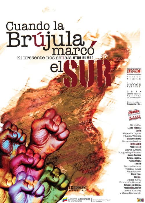 Cuando la Brújula Marcó el Sur