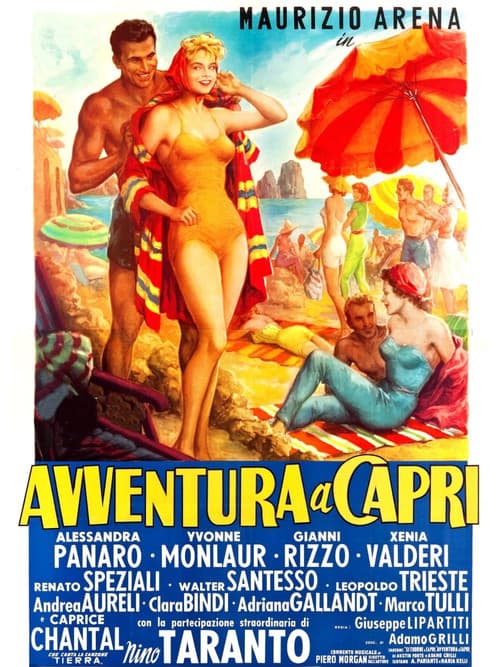 Aventura în Capri