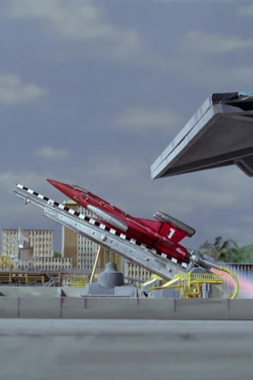 Thunderbirds: Edge of Impact
