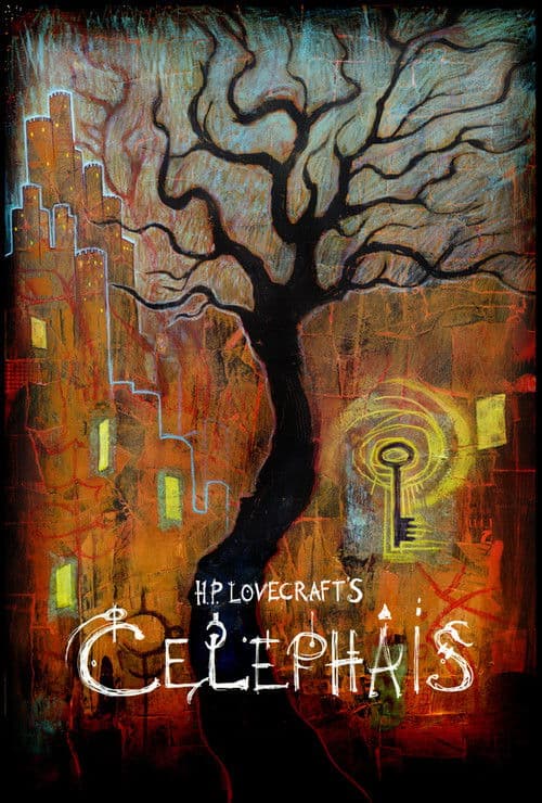 H.P. Lovecraft's Celephaïs