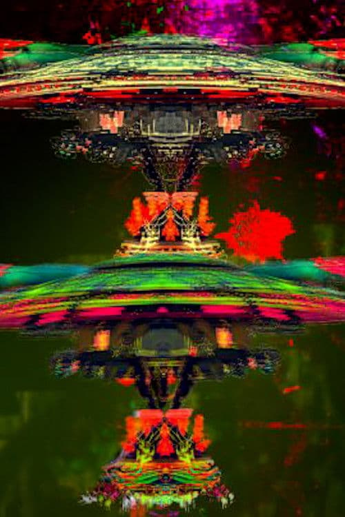 Space Invaders: the ship Karnak