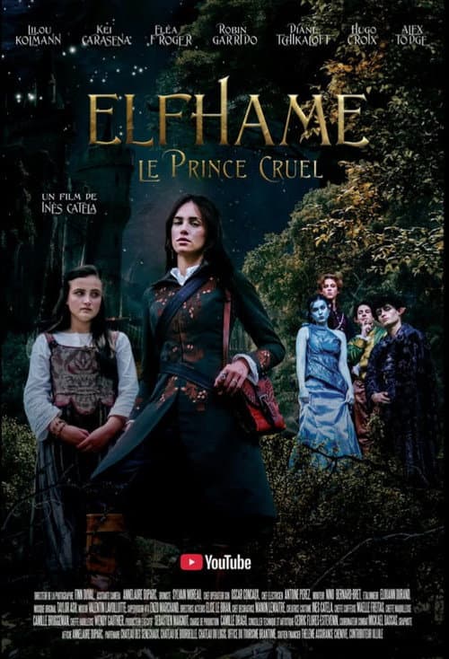Elfhame: Le Prince Cruel