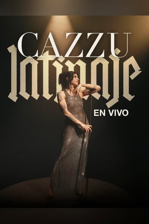Cazzu - Latinaje Tour