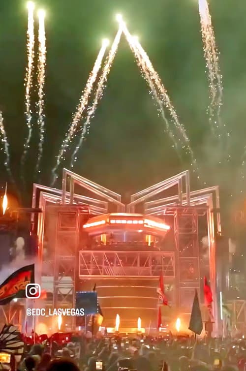 SULLIVAN KING @ EDC LAS VEGAS 2025 (FULL SET)