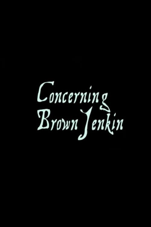 Concerning Brown Jenkin