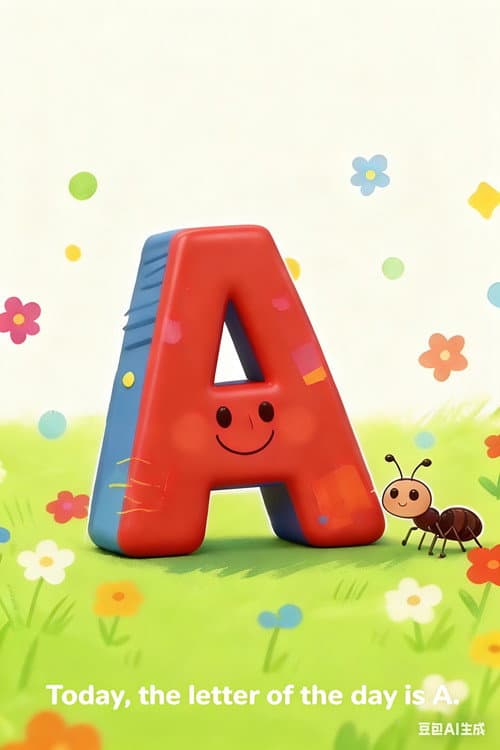 the letter of the day