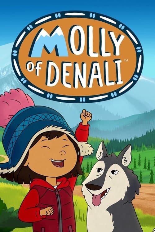 Molly din Denali