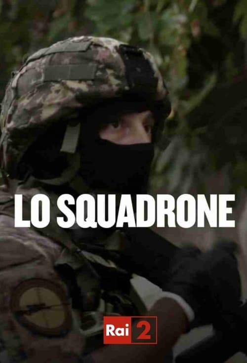 Lo Squadrone - Cacciatori di Calabria