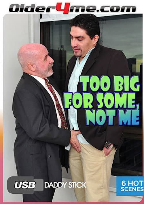 Too Big For Some, Not Me