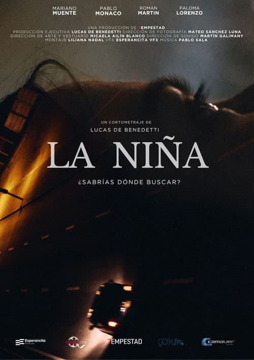 La niña