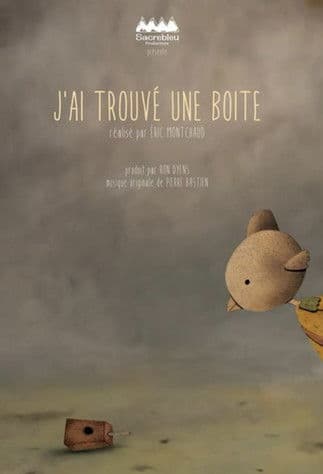 J'ai trouvé une boîte