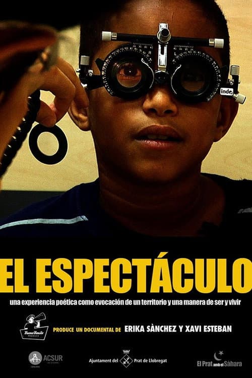 El espectáculo