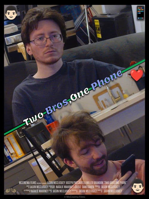 Two Bros One Phone