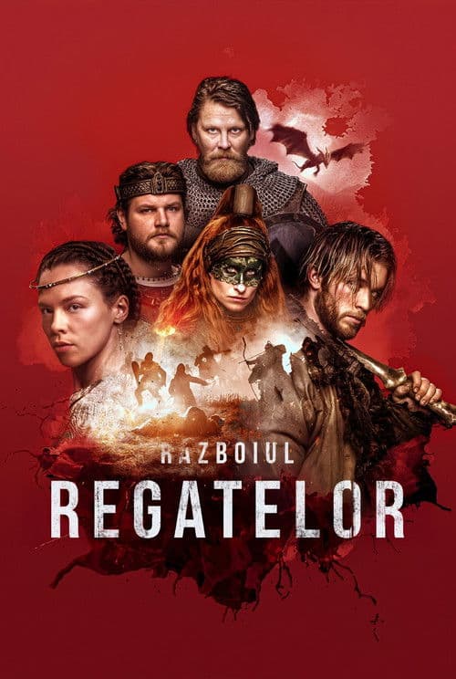 Die Nibelungen - Kampf der Königreiche