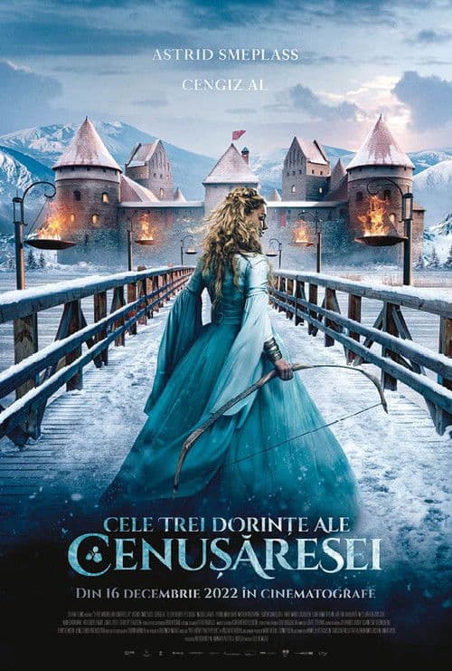Cele trei dorințe ale Cenușăresei